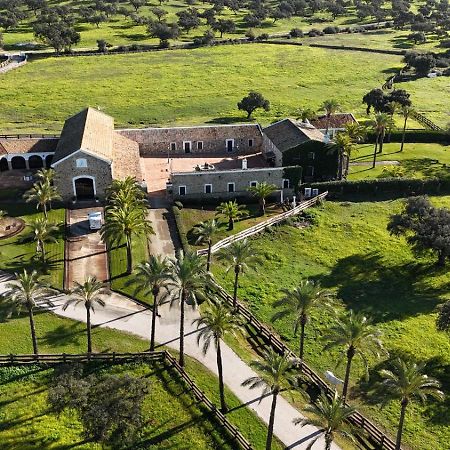 Alojamiento Rural Finca Barral El Garrobo Екстериор снимка