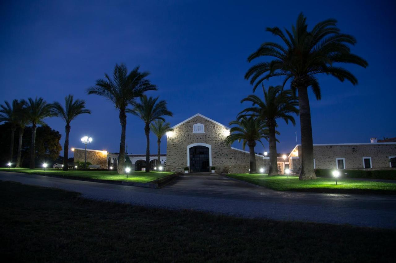 Alojamiento Rural Finca Barral El Garrobo Екстериор снимка