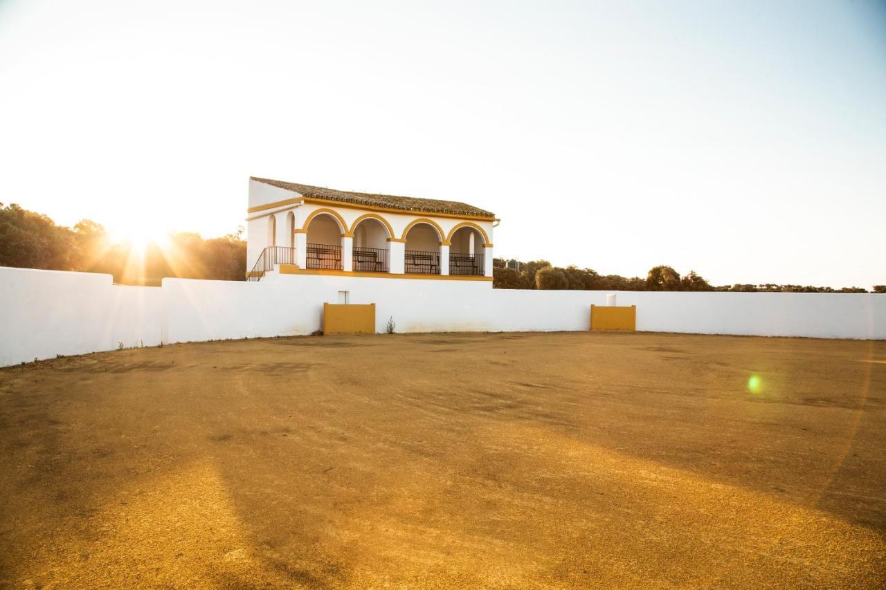 Alojamiento Rural Finca Barral El Garrobo Екстериор снимка