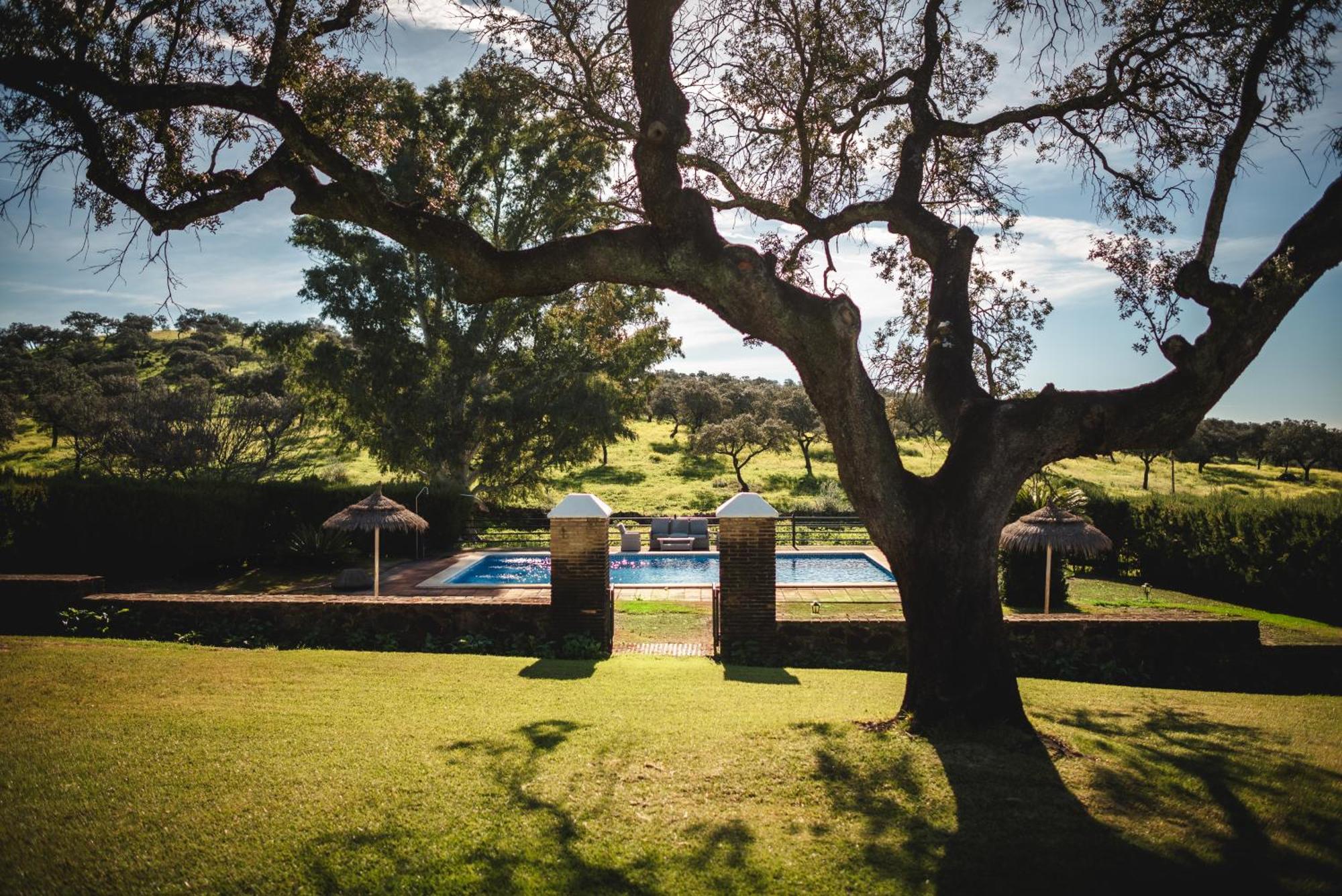 Alojamiento Rural Finca Barral El Garrobo Екстериор снимка