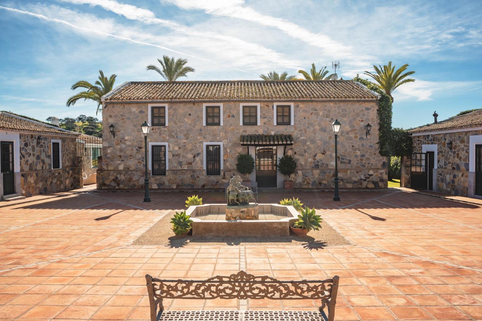 Alojamiento Rural Finca Barral El Garrobo Екстериор снимка