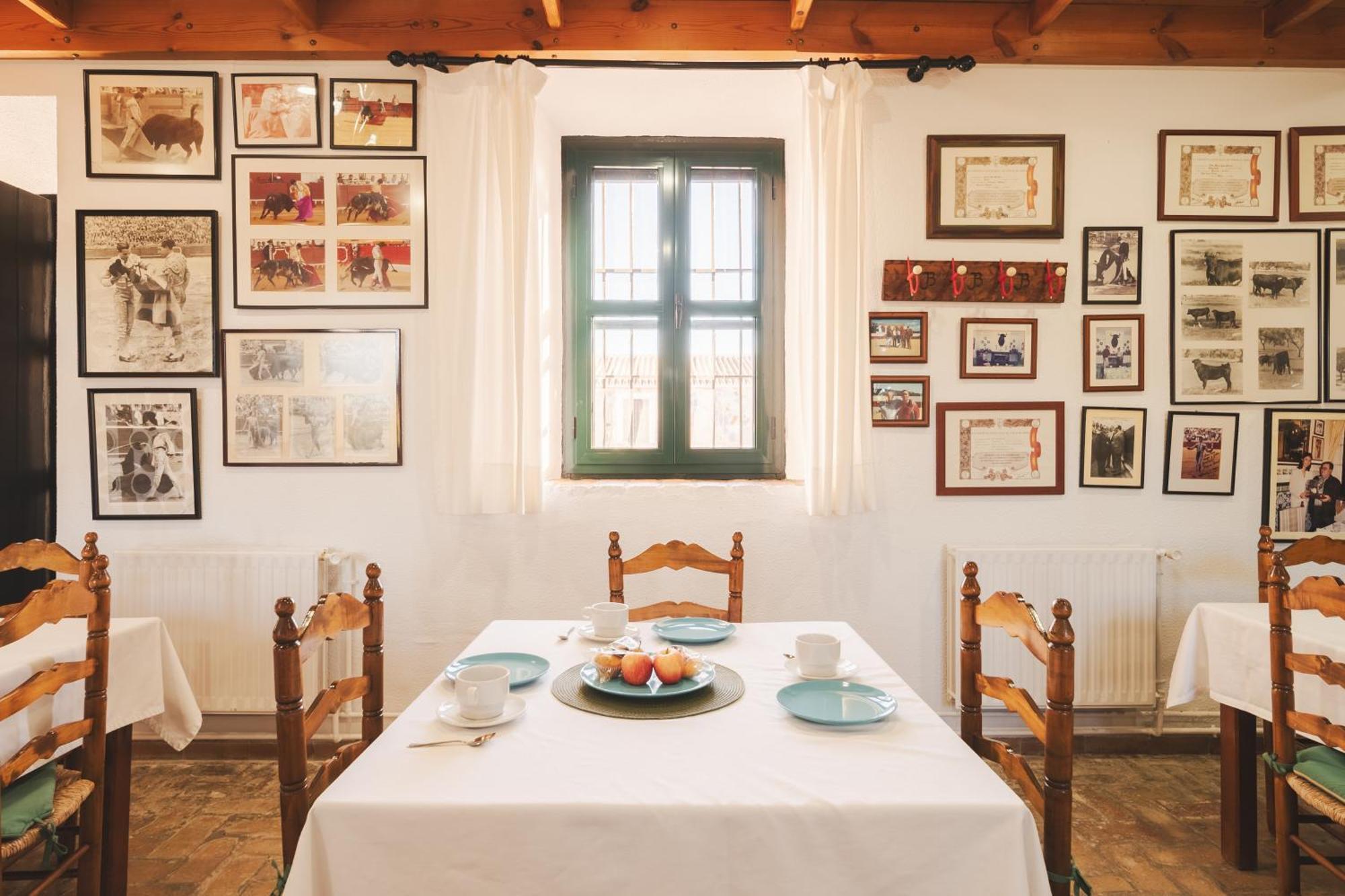 Alojamiento Rural Finca Barral El Garrobo Екстериор снимка