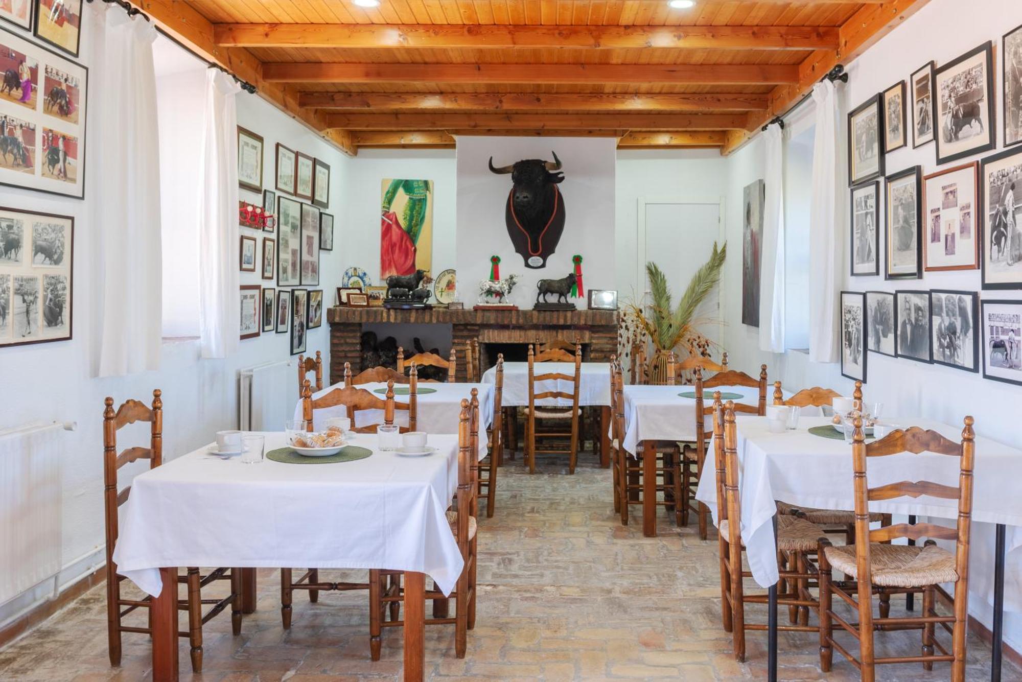 Alojamiento Rural Finca Barral El Garrobo Екстериор снимка