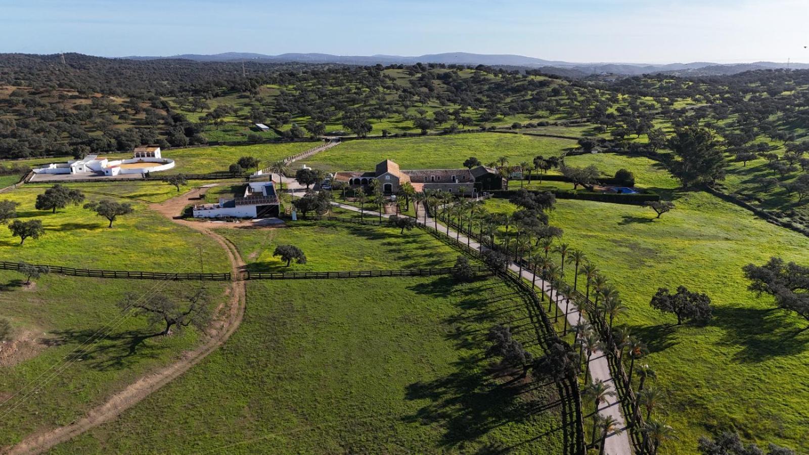 Alojamiento Rural Finca Barral El Garrobo Екстериор снимка
