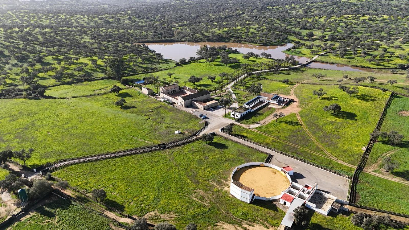 Alojamiento Rural Finca Barral El Garrobo Екстериор снимка