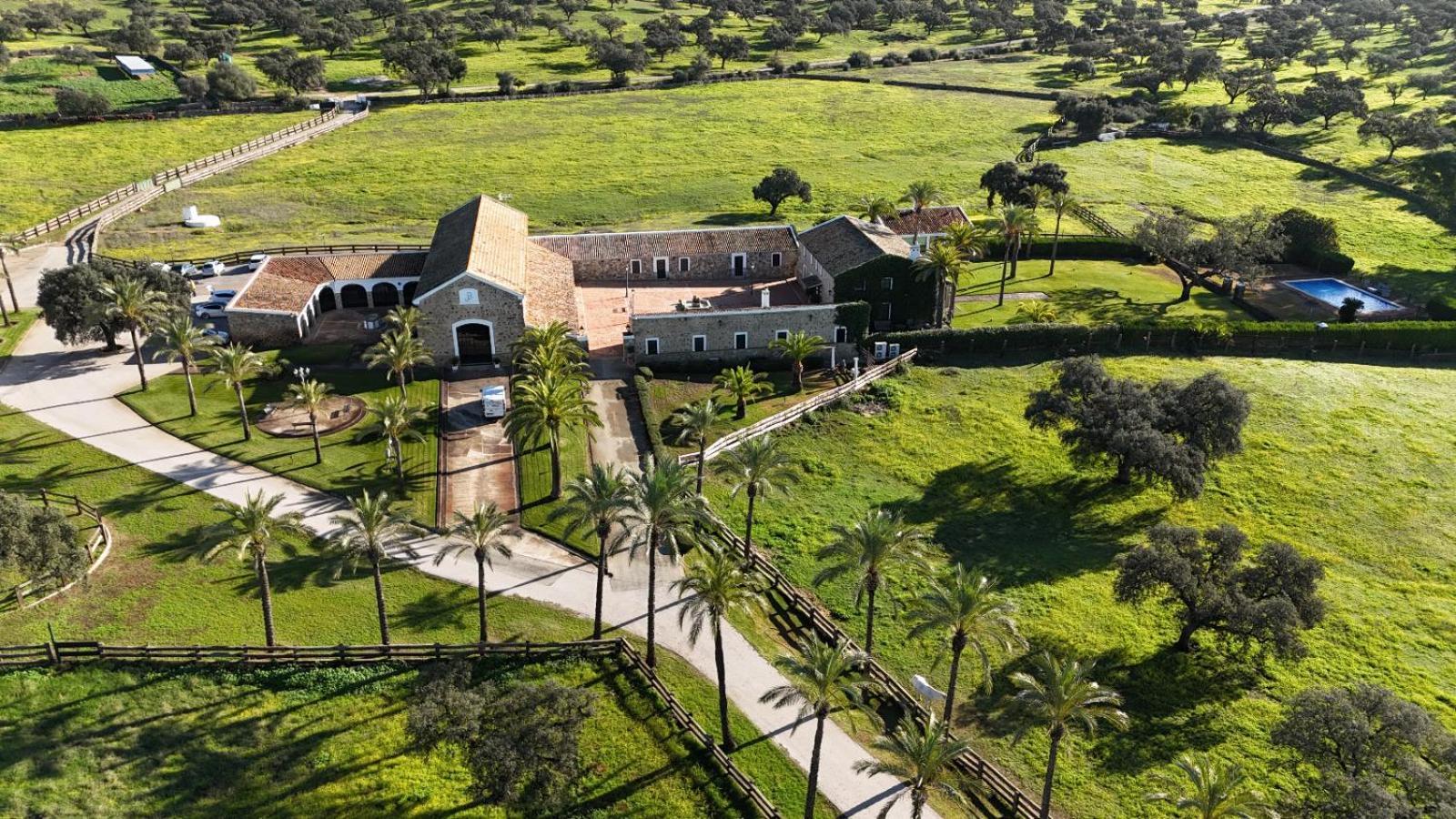 Alojamiento Rural Finca Barral El Garrobo Екстериор снимка