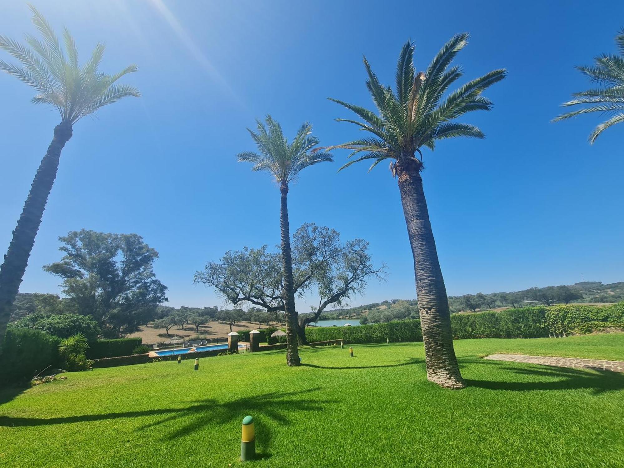 Alojamiento Rural Finca Barral El Garrobo Екстериор снимка