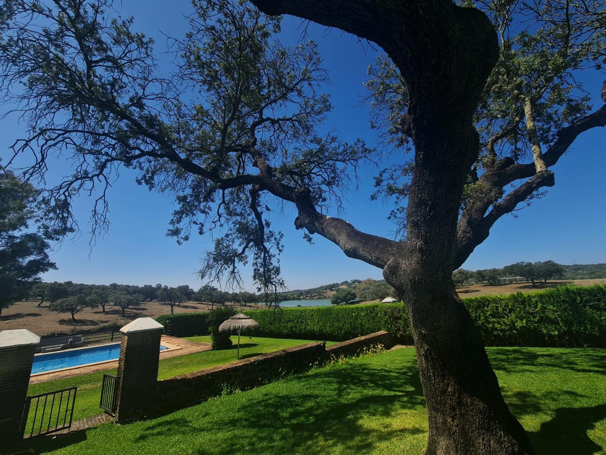 Alojamiento Rural Finca Barral El Garrobo Екстериор снимка