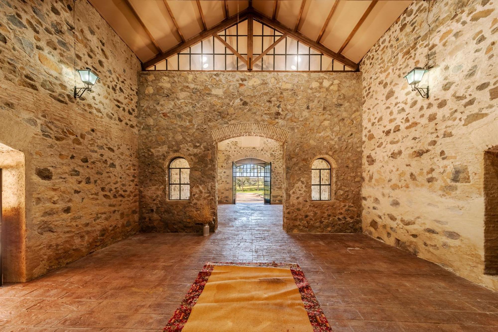 Alojamiento Rural Finca Barral El Garrobo Екстериор снимка