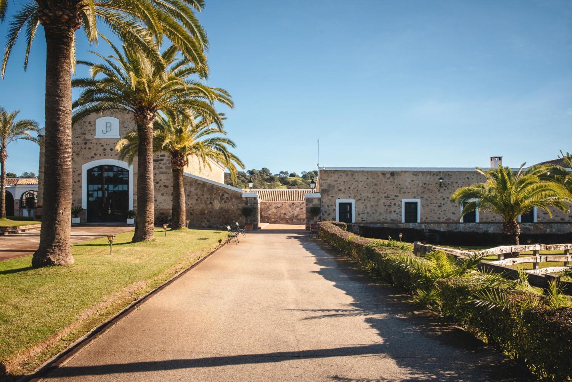 Alojamiento Rural Finca Barral El Garrobo Екстериор снимка