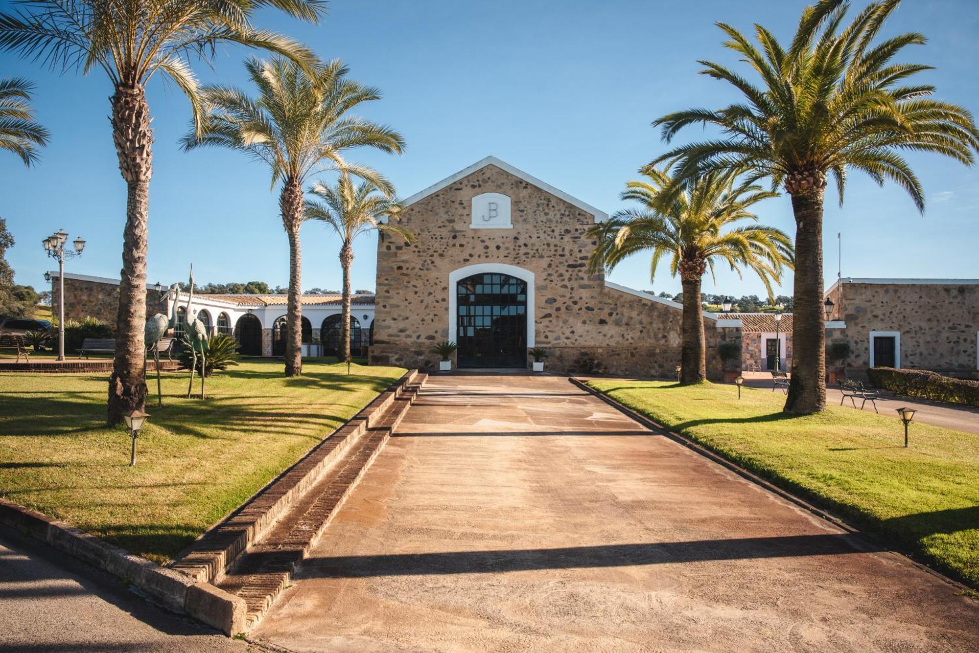 Alojamiento Rural Finca Barral El Garrobo Екстериор снимка