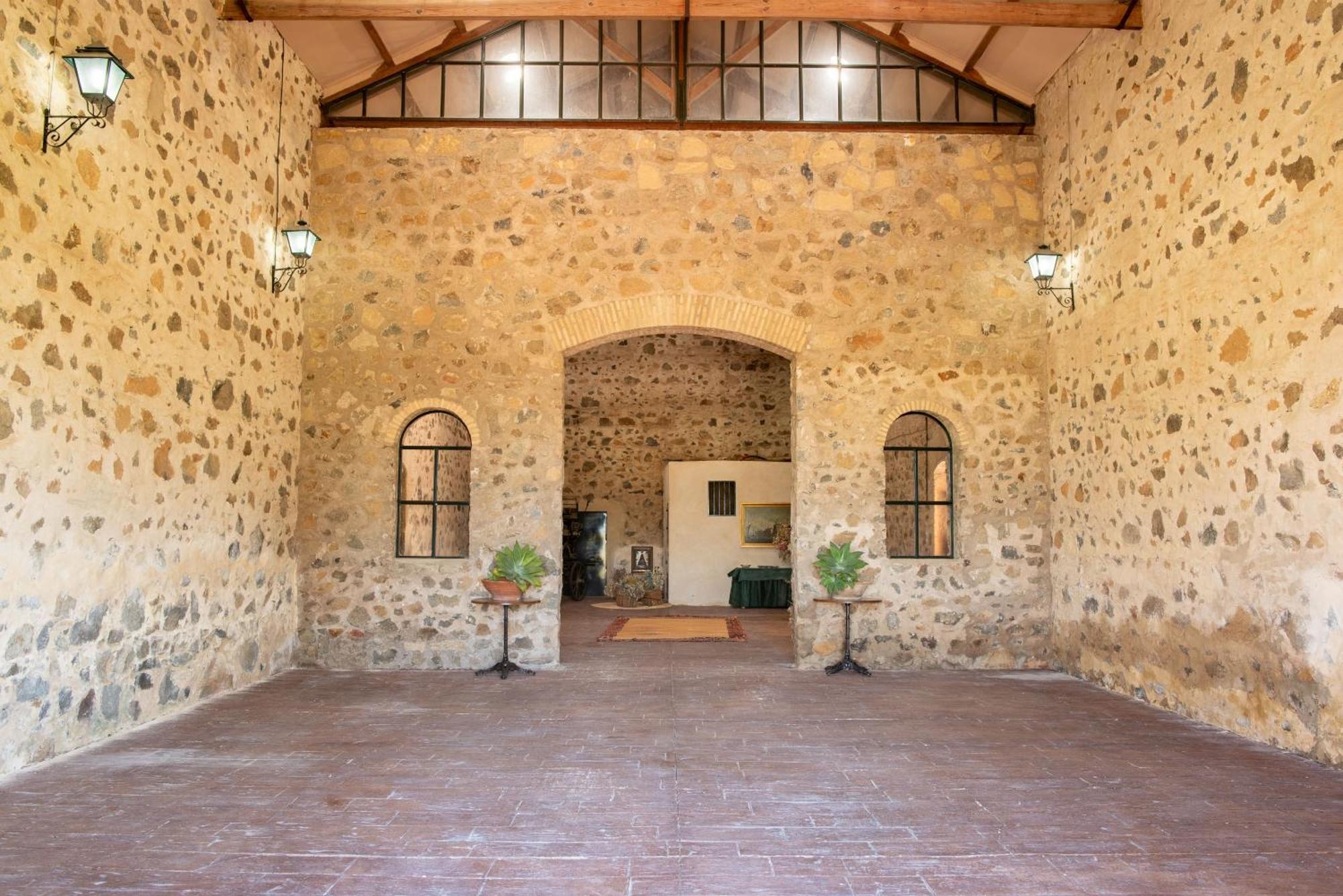 Alojamiento Rural Finca Barral El Garrobo Екстериор снимка