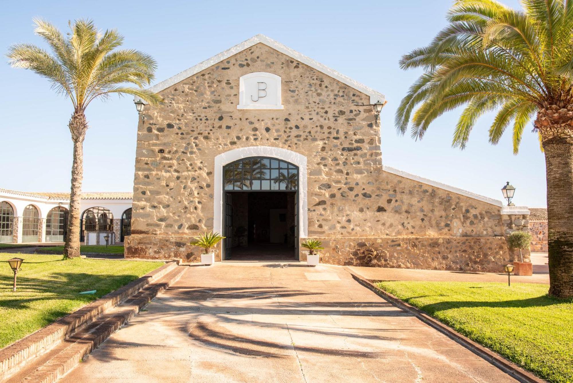 Alojamiento Rural Finca Barral El Garrobo Екстериор снимка