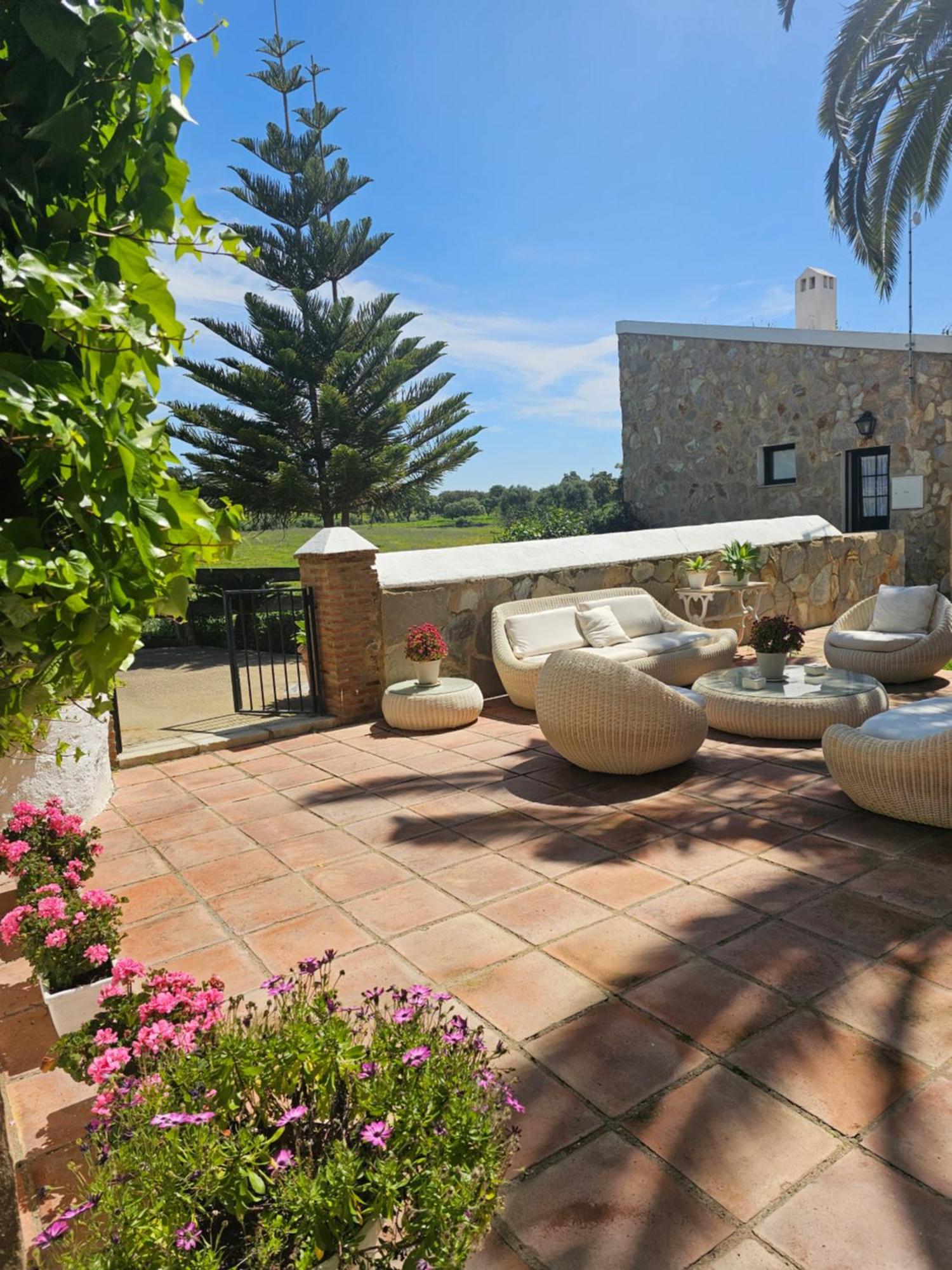 Alojamiento Rural Finca Barral El Garrobo Екстериор снимка