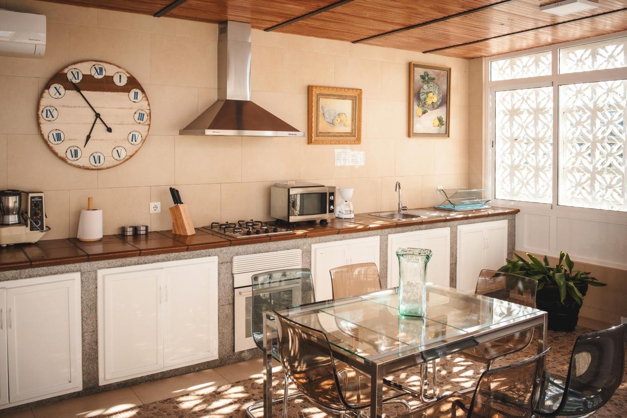 Alojamiento Rural Finca Barral El Garrobo Екстериор снимка