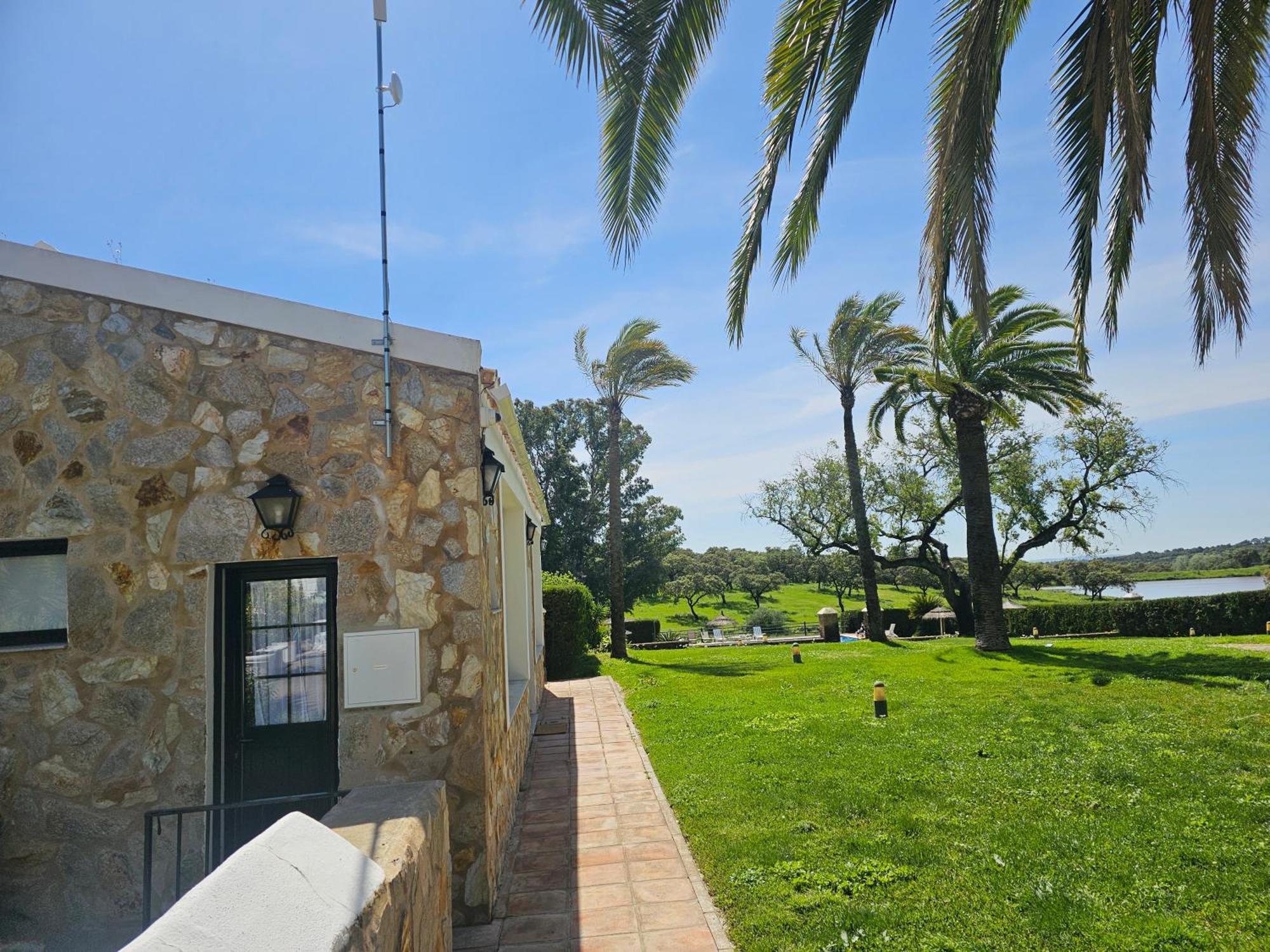 Alojamiento Rural Finca Barral El Garrobo Екстериор снимка