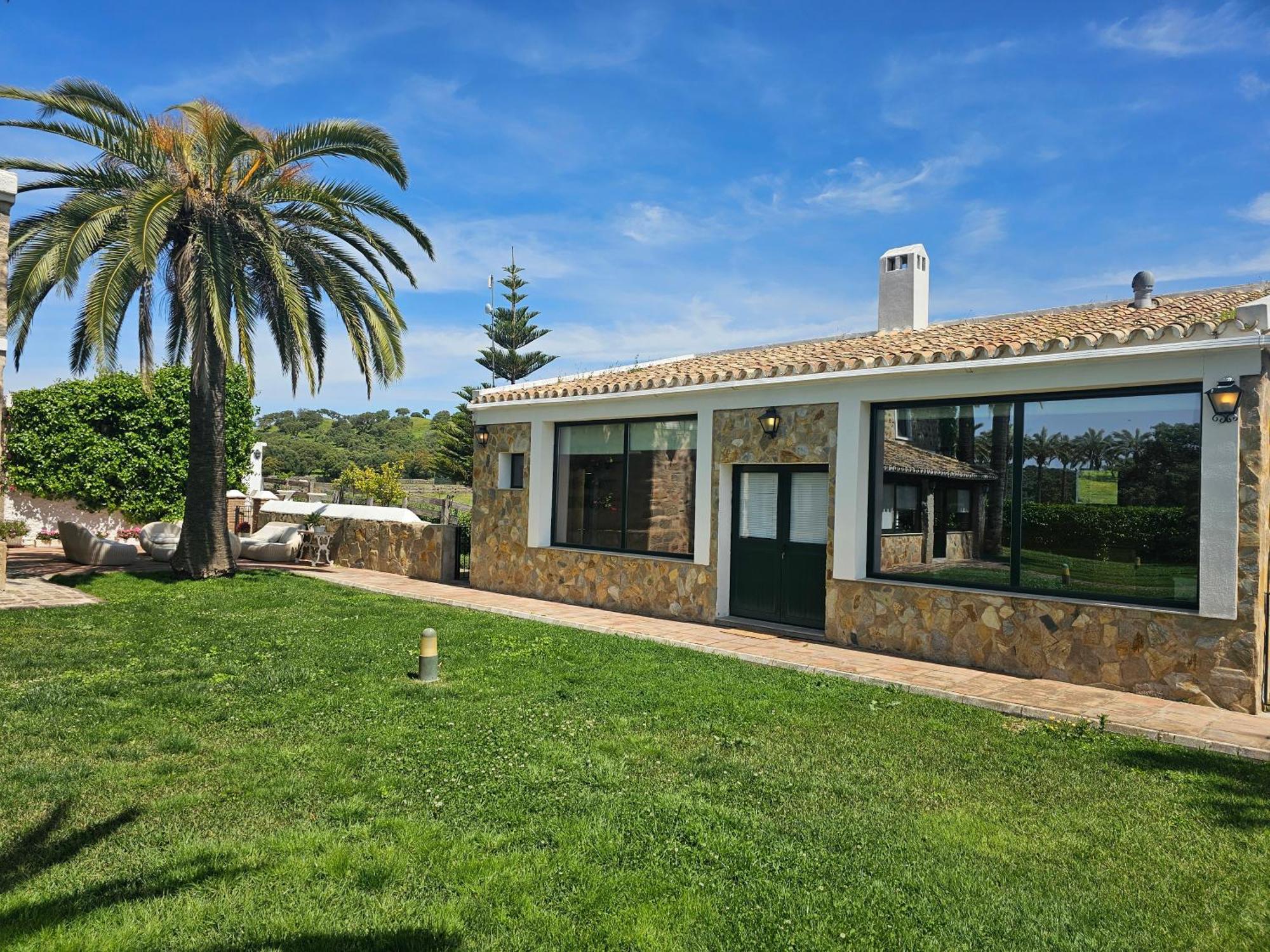 Alojamiento Rural Finca Barral El Garrobo Екстериор снимка